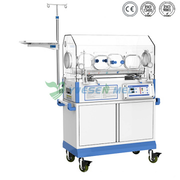 Ysbb-100 Medical Infant Incubator with Price